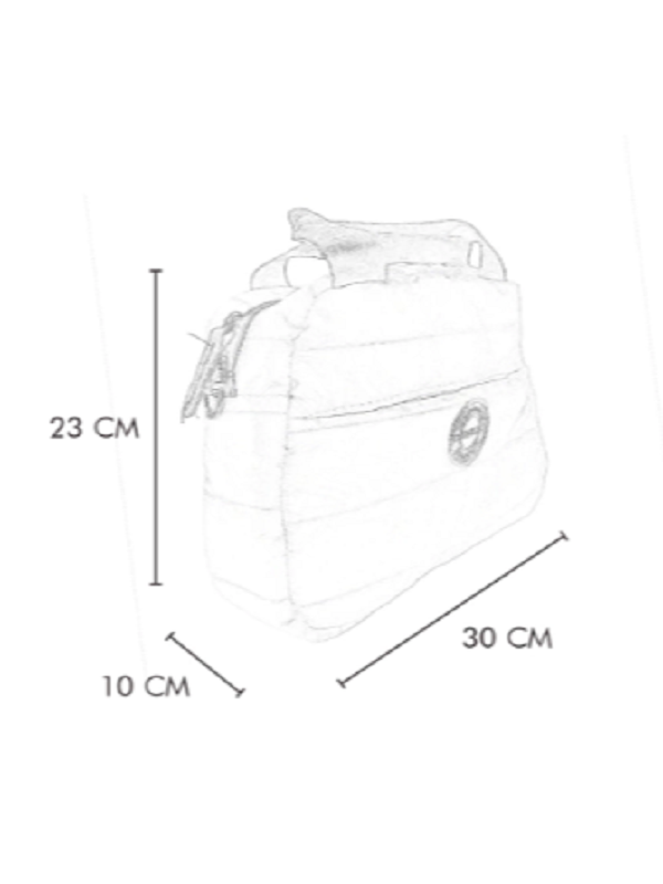 Bolso Pouchbag Pop Solmi Cire  