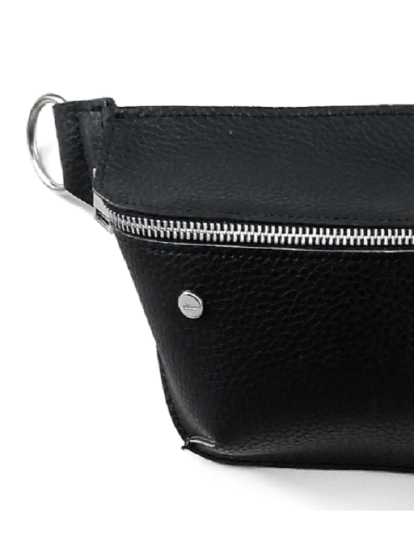 Riñonera First Flotter Praga Negro