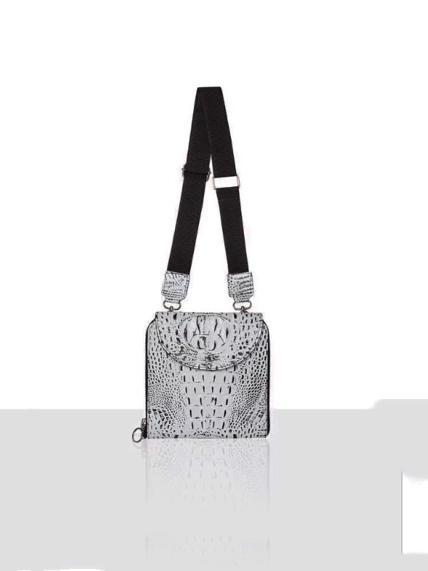 Cartera minimalista estilo billetera grande / Unisex /