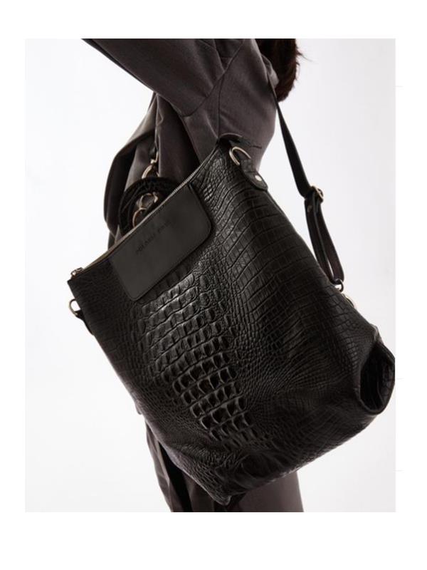Mochila y cartera Sur. Cuero 100% genuino Argentino