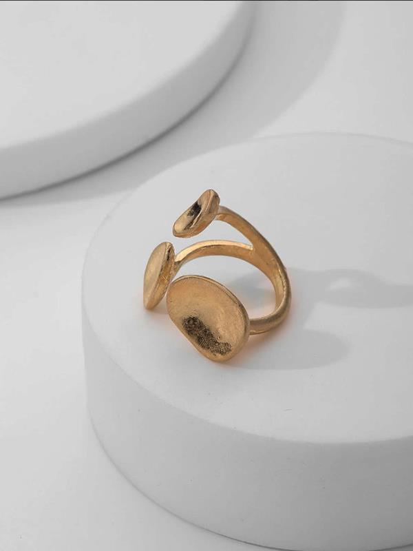 Anillo de aleacion de zinc