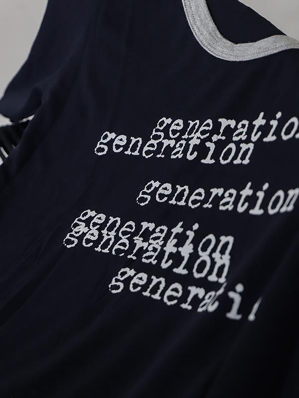 Remera Generation 2