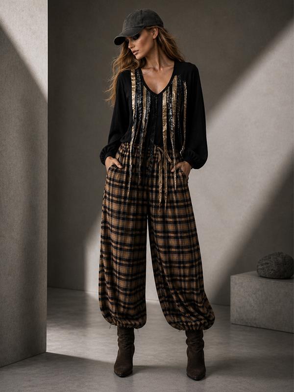 Pantalon Rastro
