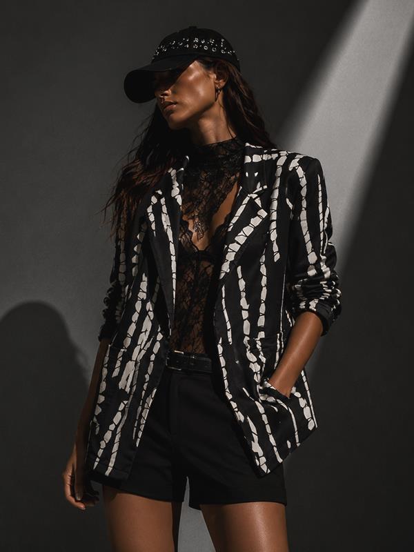 Blazer Martinez