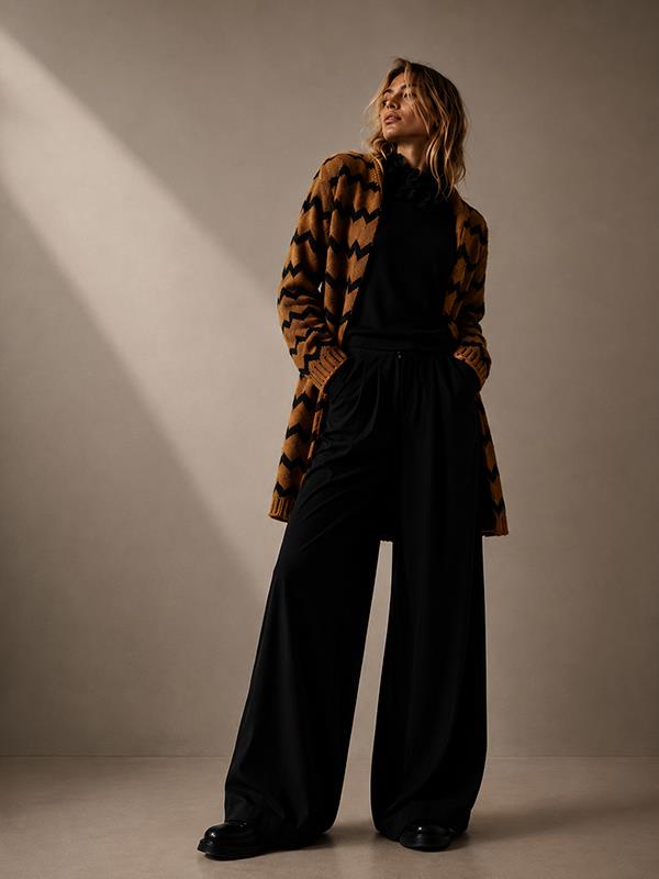 Sweater Zig Zag